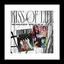 KISS OF LIFE キオプ アルバム セット L200003315___KISS_OF_LIFE_4_Di